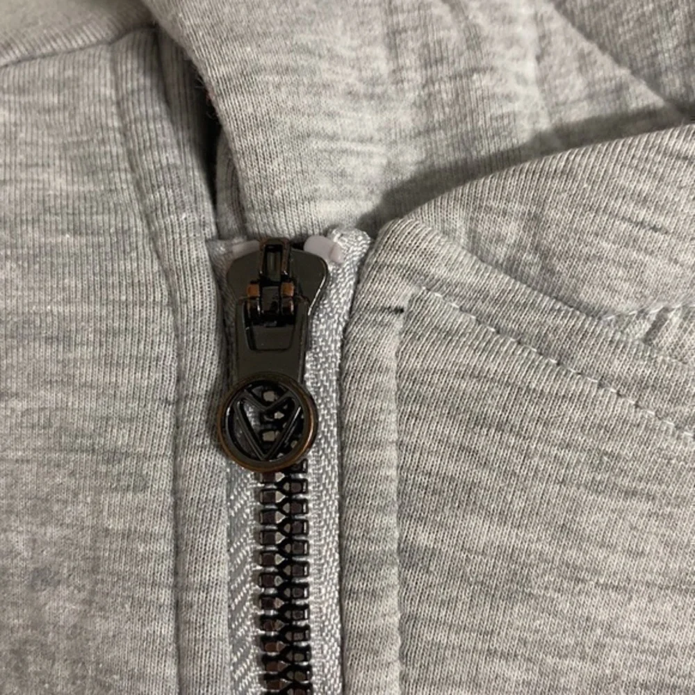 Betsy Johnson asymmetrical zipper jacket!!